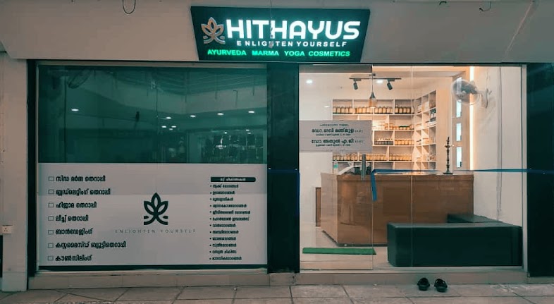 HITHAYUS AYURVEDIC CENTER AND PHARMACY KALLACHI